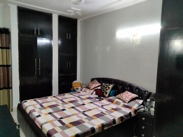 Bedroom in 3 BHK Apartment at East Of Kailash – for Rent
