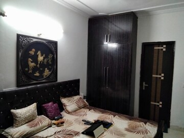 Bedroom in 3 BHK Apartment at East Of Kailash – for Rent