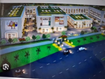 Commercial Office Space 588 Sq.Ft. For Resale in Kharar Landran Road Mohali  6775133