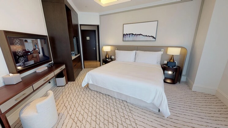 Room, shree-vardhman-victoria 3 Bedroom 1950 Sq.Ft. Apartment In Sector 70 Gurgaon 6775409