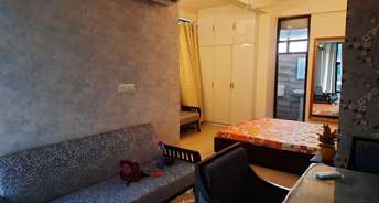 1 BHK Apartment For Rent in Green Valley Heights Dhakoli Village Zirakpur 6775538