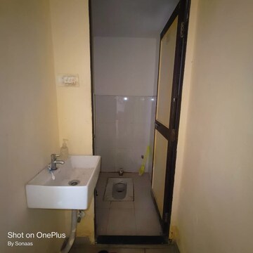 Bathroom in 2 BHK Apartment at Narhe – for Rent