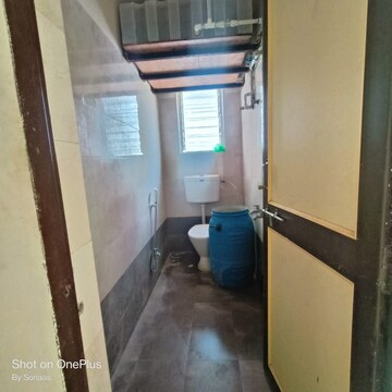 Attached Bathroom in 2 BHK Apartment at Narhe – for Rent
