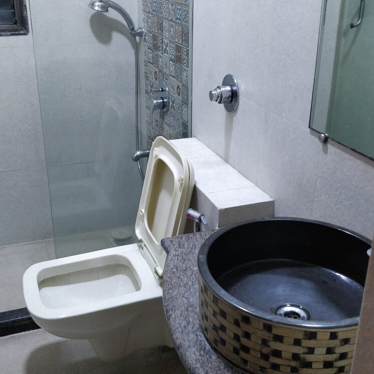 Attached Bathroom, siddhivinayak-horizon 3 Bedroom 1200 Sq.Ft. Apartment In Prabhadevi Mumbai 6775746