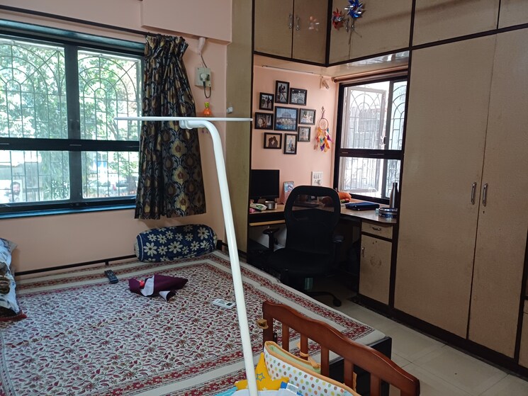 Bedroom, kamal-apartment-teen-hath-naka 1 Bedroom 525 Sq.Ft. Apartment In Thane West Thane 6776233