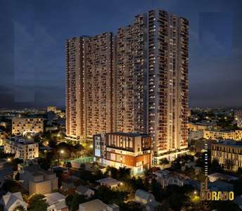 3 BHK Apartment For Resale in Lansum El Dorado Narsingi Hyderabad 6776302