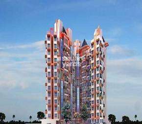 1 BHK Apartment For Rent in Prathvi Dreams Tower Nalasopara West Mumbai 6776373