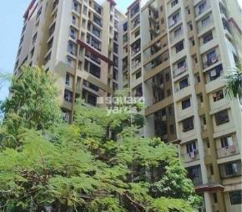 2 BHK Apartment For Rent in Kores Tower Kamgar Colony Thane 6776403