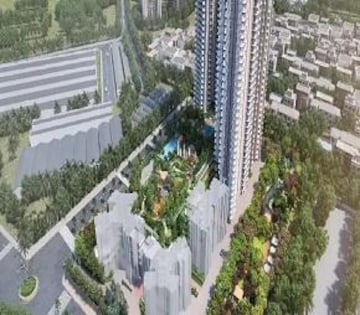 3 BHK Apartment For Resale in Mahindra Vista Kandivali East Mumbai  6776422