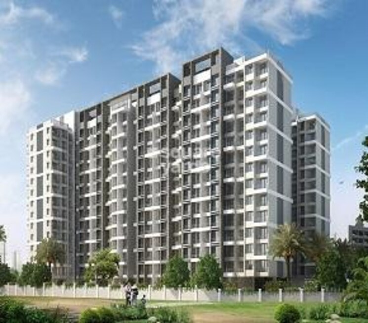 Exterior View, konark-solitaire 1 Bedroom 630 Sq.Ft. Apartment In Kalyan West Thane 6776559