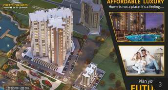 1 BHK Apartment For Resale in Kisan Path Lucknow 6776833
