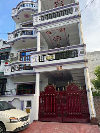 2 BHK Independent House For Rent in Rohtas Summit Vibhuti Khand Lucknow  6776910