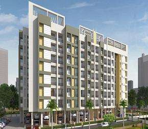2 BHK Apartment For Rent in Cosmos Enclave Kasarvadavali Thane 6776980