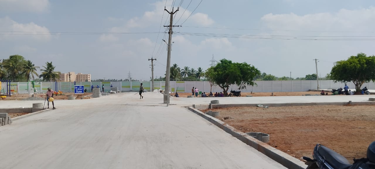 Plot For Resale in Tiruchirappalli Trichy  6777031