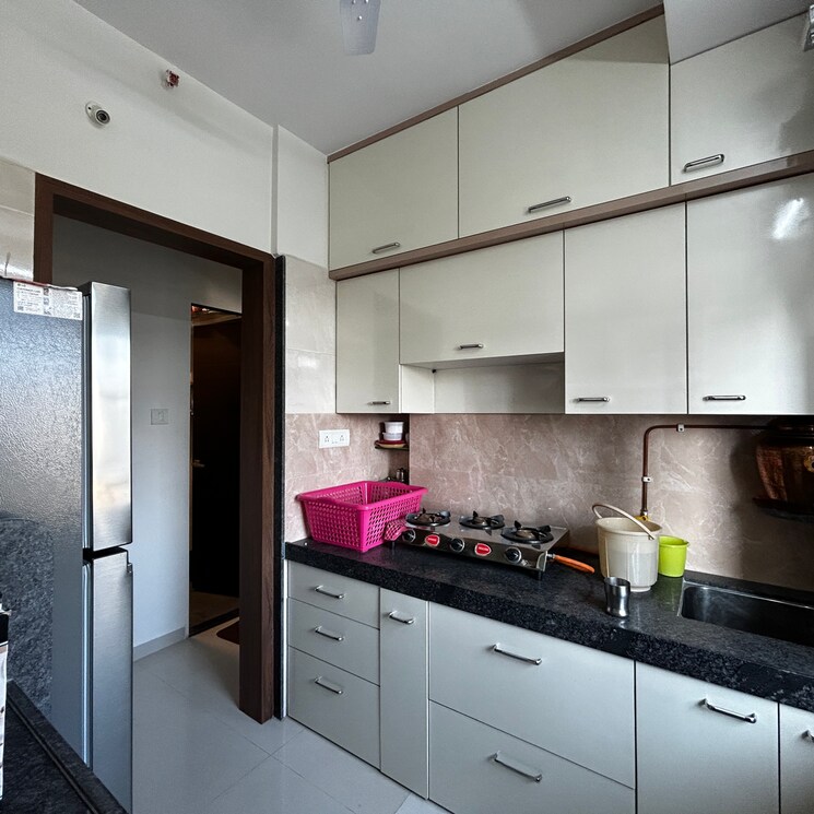 Kitchen, paradigm-ariana-residency 1 Bedroom 398 Sq.Ft. Apartment In Devi Pada Mumbai 6777165