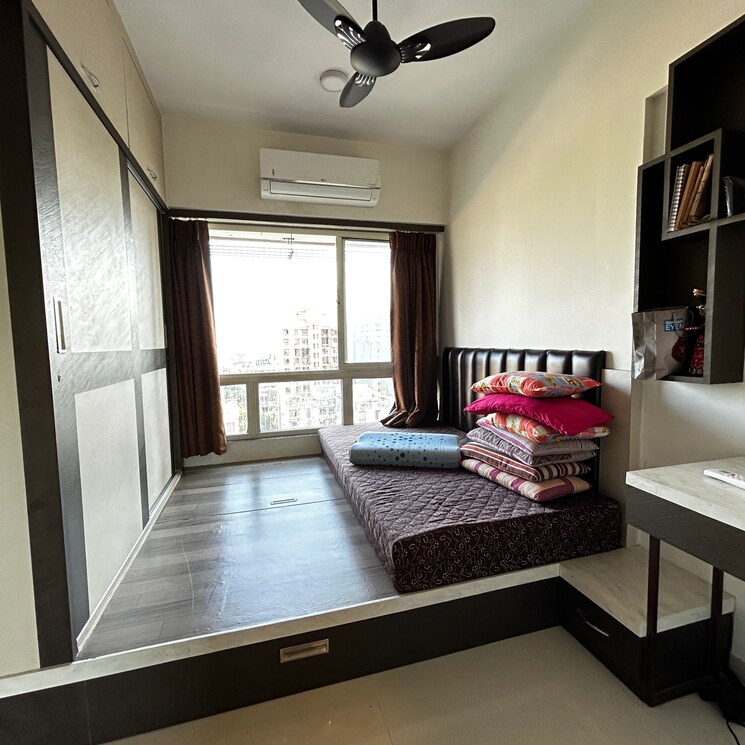 Master Bedroom, paradigm-ariana-residency 1 Bedroom 398 Sq.Ft. Apartment In Devi Pada Mumbai 6777165