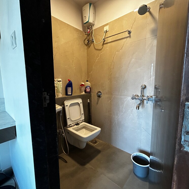 Bathroom, paradigm-ariana-residency 1 Bedroom 398 Sq.Ft. Apartment In Devi Pada Mumbai 6777165