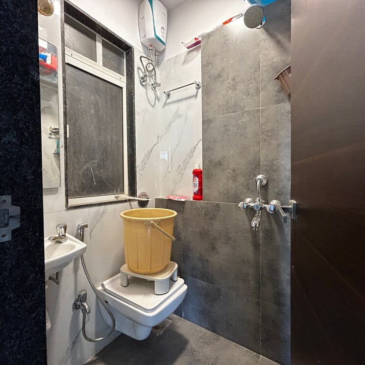 Bathroom, paradigm-ariana-residency 1 Bedroom 398 Sq.Ft. Apartment In Devi Pada Mumbai 6777165