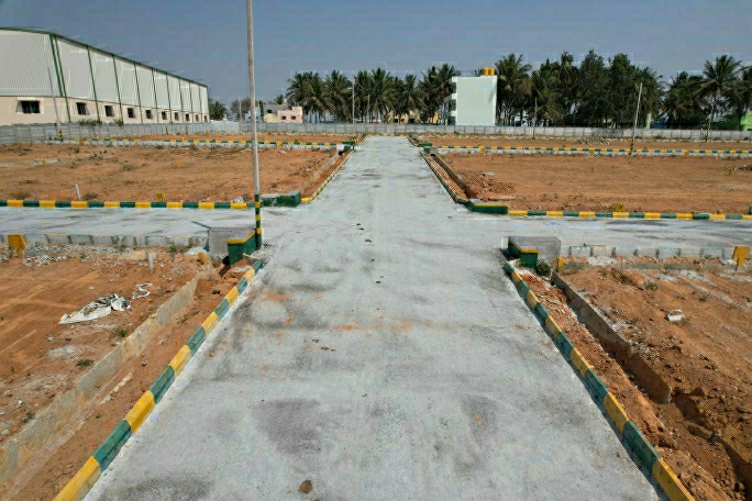 Plot For Resale in Bannerghatta Jigani Road Bangalore  6777280