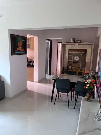 2 BHK Apartment For Rent in Cosmos Habitat Majiwada Thane 6777545
