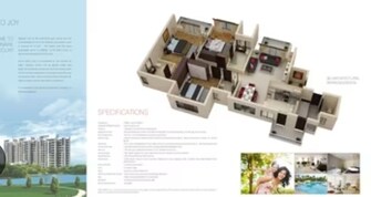 3 BHK Apartment For Resale in ACME Eden Court KharaR-Banur Road Chandigarh  6777679