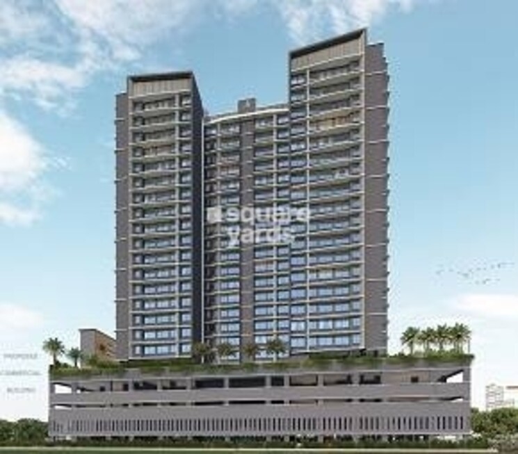 Exterior View, ripl-aikya-roots 2 Bedroom 679 Sq.Ft. Apartment In Vikhroli West Mumbai 6777874