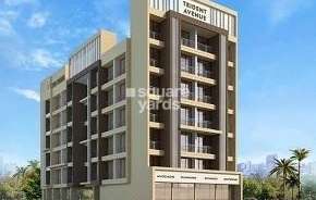 1 BHK Apartment For Rent in Trident Avenue Ulwe Sector 19 Navi Mumbai 6777945