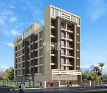 1 BHK Apartment For Rent in Trident Avenue Ulwe Sector 19 Navi Mumbai  6777945