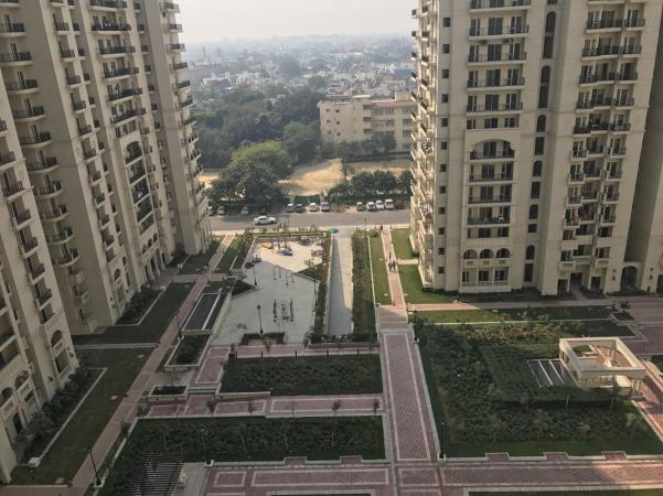 3 BHK Apartment For Rent in DLF Capital Greens Phase I And II Moti Nagar Delhi 6777951