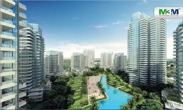 3 BHK Apartment – Exterior View View at M3M Ikonic, Sector 68 - for Sale