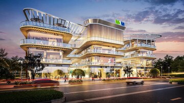 4 BHK Apartment – Exterior View View at M3M Latitude, Sector 65 - for Sale