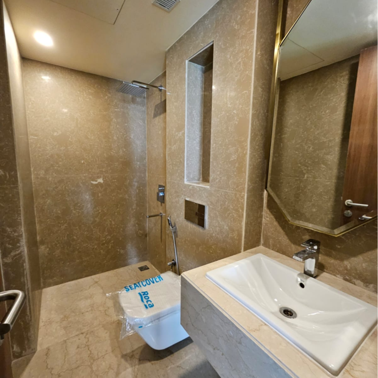 Bathroom, lodha-sterling 4 Bedroom 2040 Sq.Ft. Apartment In Sandoz Baug Thane 6778186