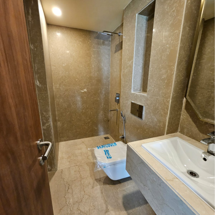 Bathroom, lodha-sterling 4 Bedroom 2040 Sq.Ft. Apartment In Sandoz Baug Thane 6778186