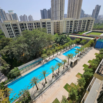 4 BHK Apartment For Resale in Lodha Sterling Sandoz Baug Thane  6778186