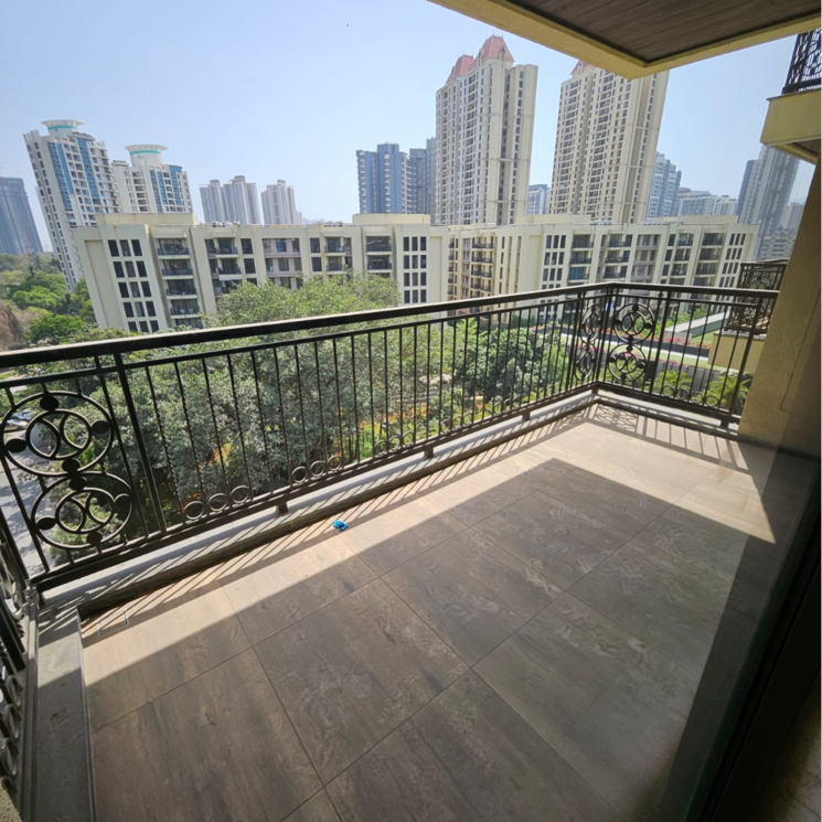 Balcony, lodha-sterling 4 Bedroom 2040 Sq.Ft. Apartment In Sandoz Baug Thane 6778186