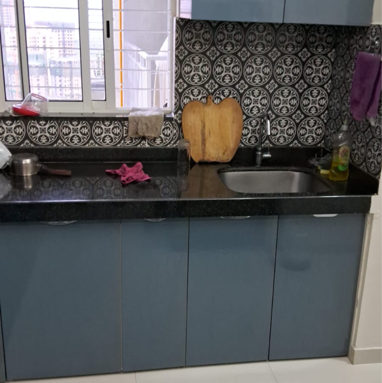 Kitchen, lodha-amara 2 Bedroom 735 Sq.Ft. Apartment In Sandoz Baug Thane 6778385