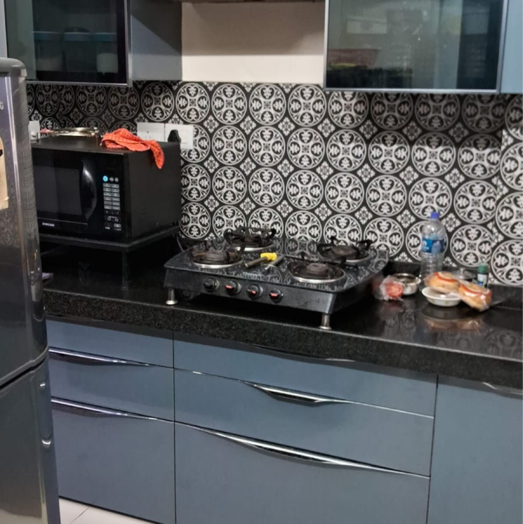 Kitchen, lodha-amara 2 Bedroom 735 Sq.Ft. Apartment In Sandoz Baug Thane 6778385