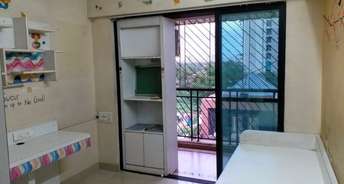 1 BHK Apartment For Rent in Nisarg Sai Gaurav Kharghar Navi Mumbai 6778462