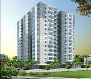 3 BHK Apartment For Resale in Shanta Sriram Pinnacle Ameerpet Hyderabad 6778593