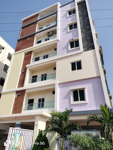 2 BHK Apartment For Resale in Balaji Nivas Vanastalipuram Vanasthalipuram Hyderabad  6778694