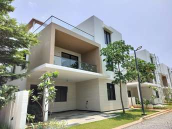 4 BHK Villa For Resale in Keerthi Riverside Kismatpur Hyderabad  6778729
