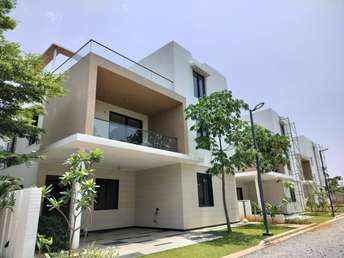 4 BHK Villa For Resale in Keerthi Riverside Kismatpur Hyderabad  6778732