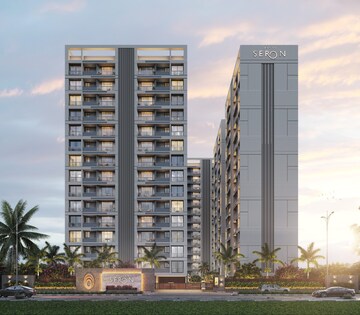3 BHK Apartment – Exterior View View at Palanpur - for Sale