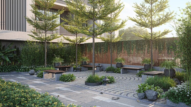 Exterior View, palanpur 3 Bedroom 1861 Sq.Ft. Apartment In Palanpur Surat 6778857