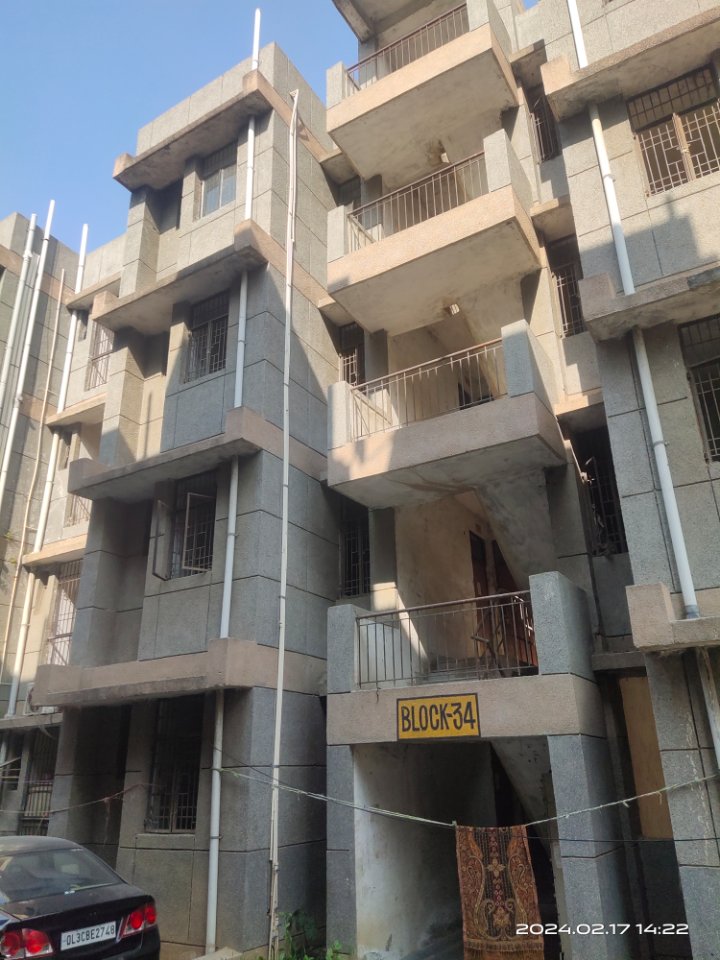 Resale 1 Bedroom 320 Sq.Ft. Apartment in Sector Mu 2, Greater Noida ...