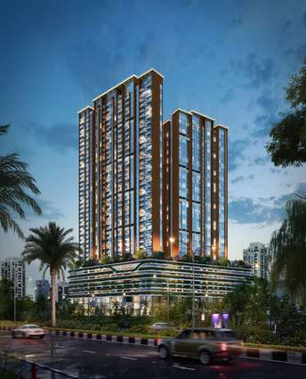 2 BHK Apartment For Resale in Ruparel Stardom Malad West Mumbai 6778797