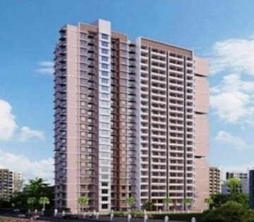 1 BHK Apartment For Resale in Kaydee Solitaire Malad East Mumbai  6778833