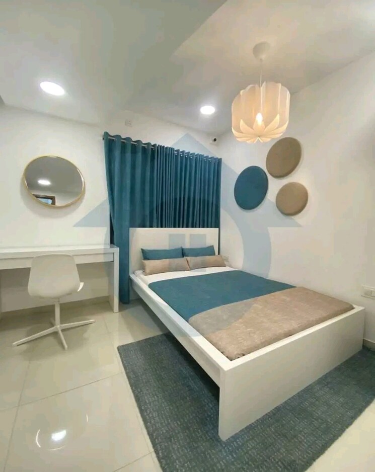 Master Bedroom, runwal-code-name-enchanted 1 Bedroom 355 Sq.Ft. Apartment In Kolshet Thane 6778931