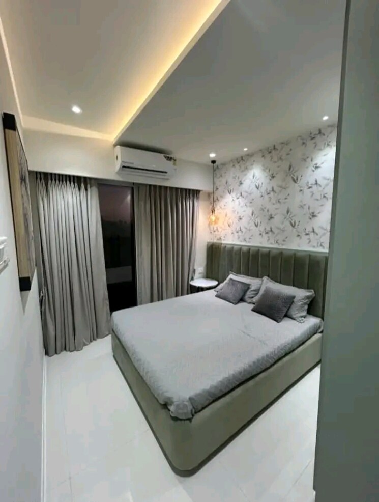 Bedroom, runwal-code-name-enchanted 1 Bedroom 355 Sq.Ft. Apartment In Kolshet Thane 6778931