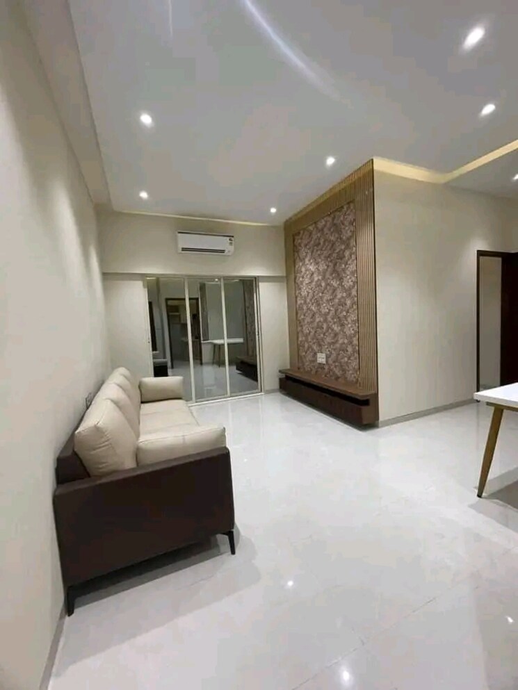 Living Room, runwal-code-name-enchanted 1 Bedroom 355 Sq.Ft. Apartment In Kolshet Thane 6778931